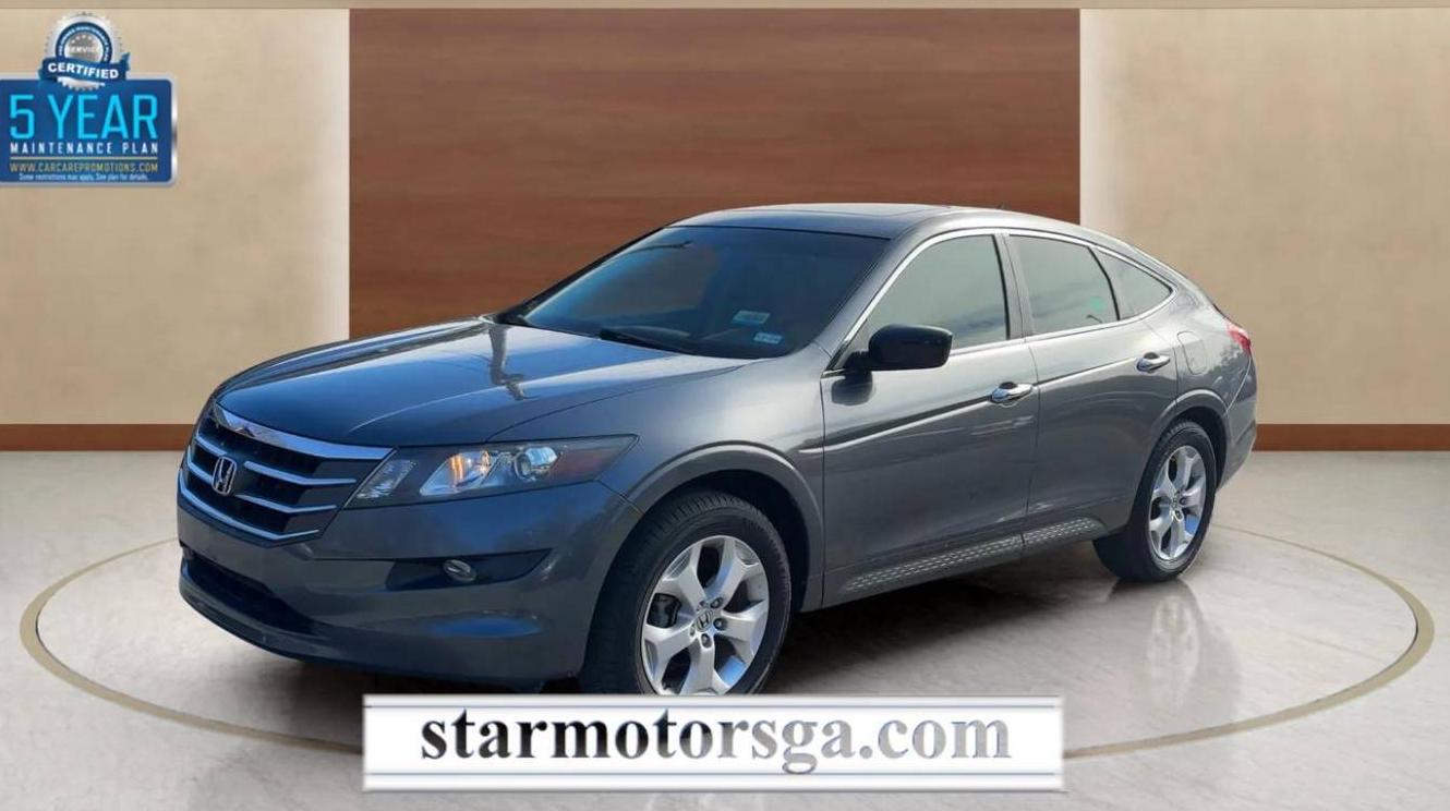 HONDA ACCORD CROSSTOUR 2010 5J6TF1H55AL001818 image